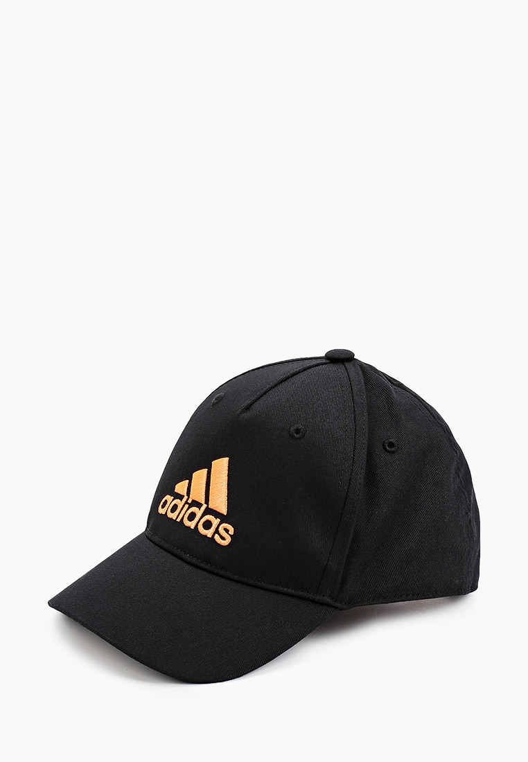 Бейсболка adidas, цвет: черный 