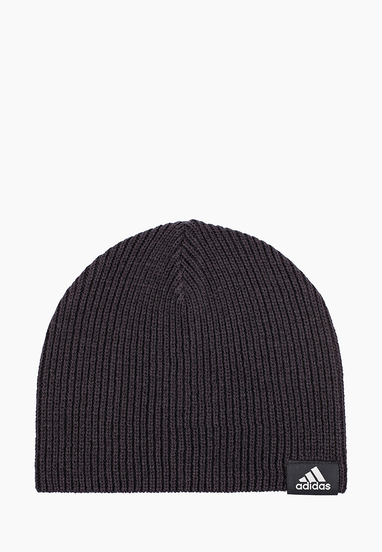 Шапка adidas PERF BEANIE, цвет: черный, AD002CUCDDQ2 — купить в  интернет-магазине Lamoda