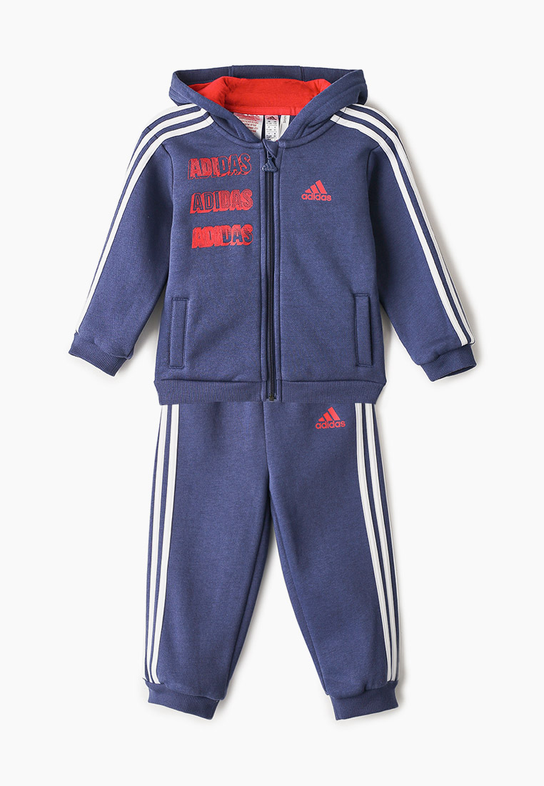 Купить адидас для мальчика. Adidas спортивный костюм синий коллекция 2020. Костюм адидас fm2501. Спортивный синий адидас костюм для мальчика. Детские спортивные костюмы адидас для малышей.