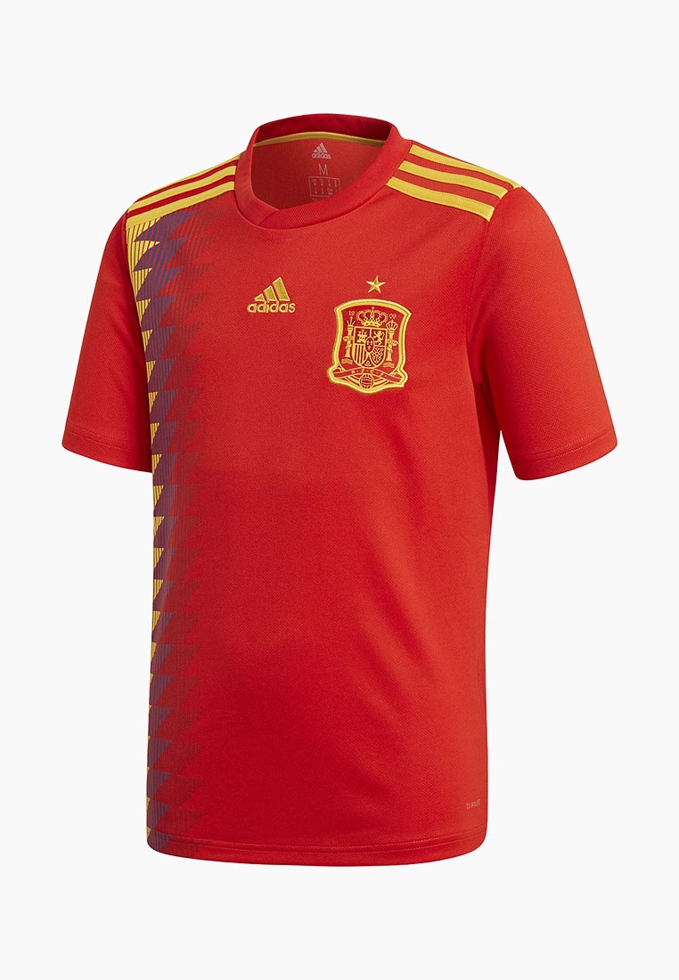 Футболка Spain Soccer