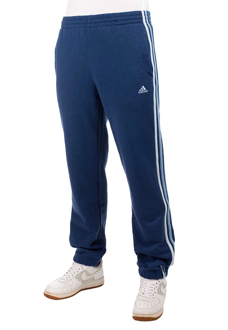 Брюки мужские adidas ed9238 синие XL