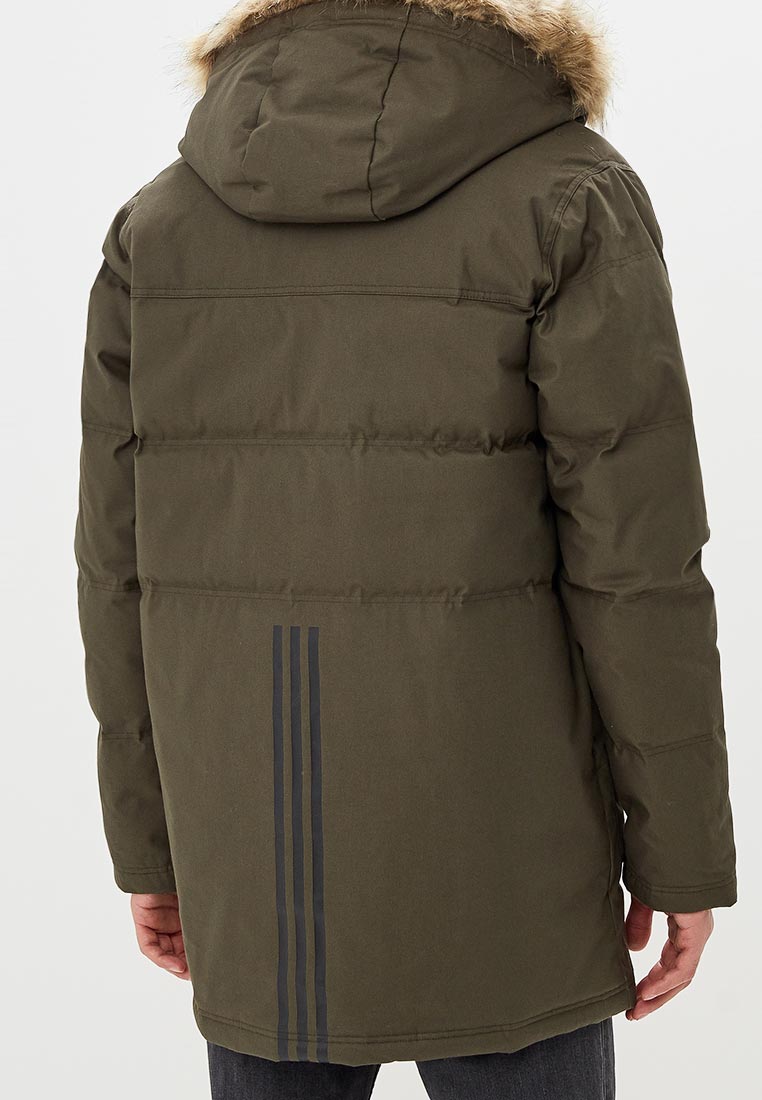 Купить Парку Мужскую Adidas