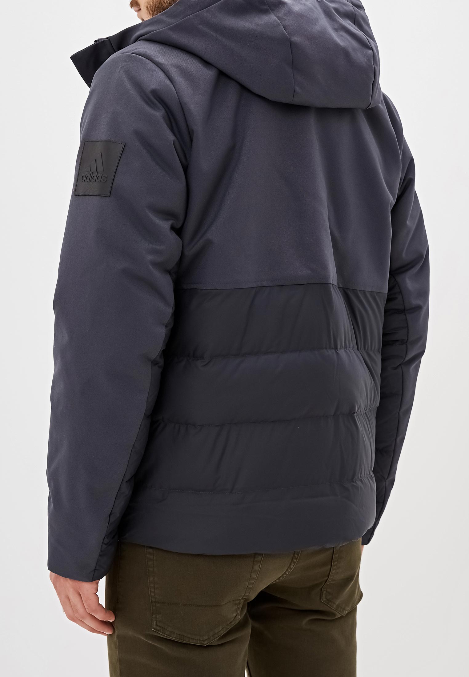 Adidas climawarm store down jacket