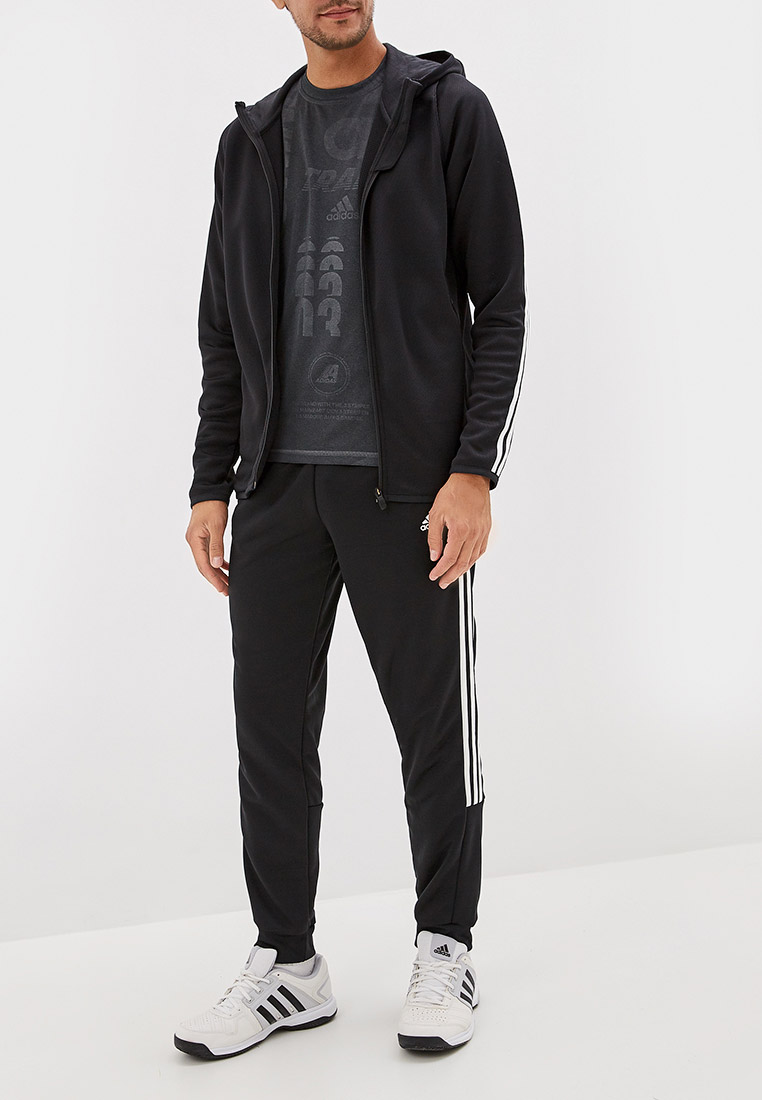Adidas daily cheap 3s hoodie