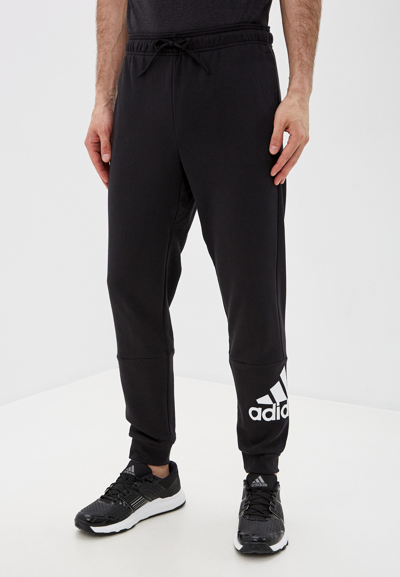 Брюки спортивные adidas MH BOS Pnt FT купить за 4999 ₽ в интернет-магазине  Lamoda.ru