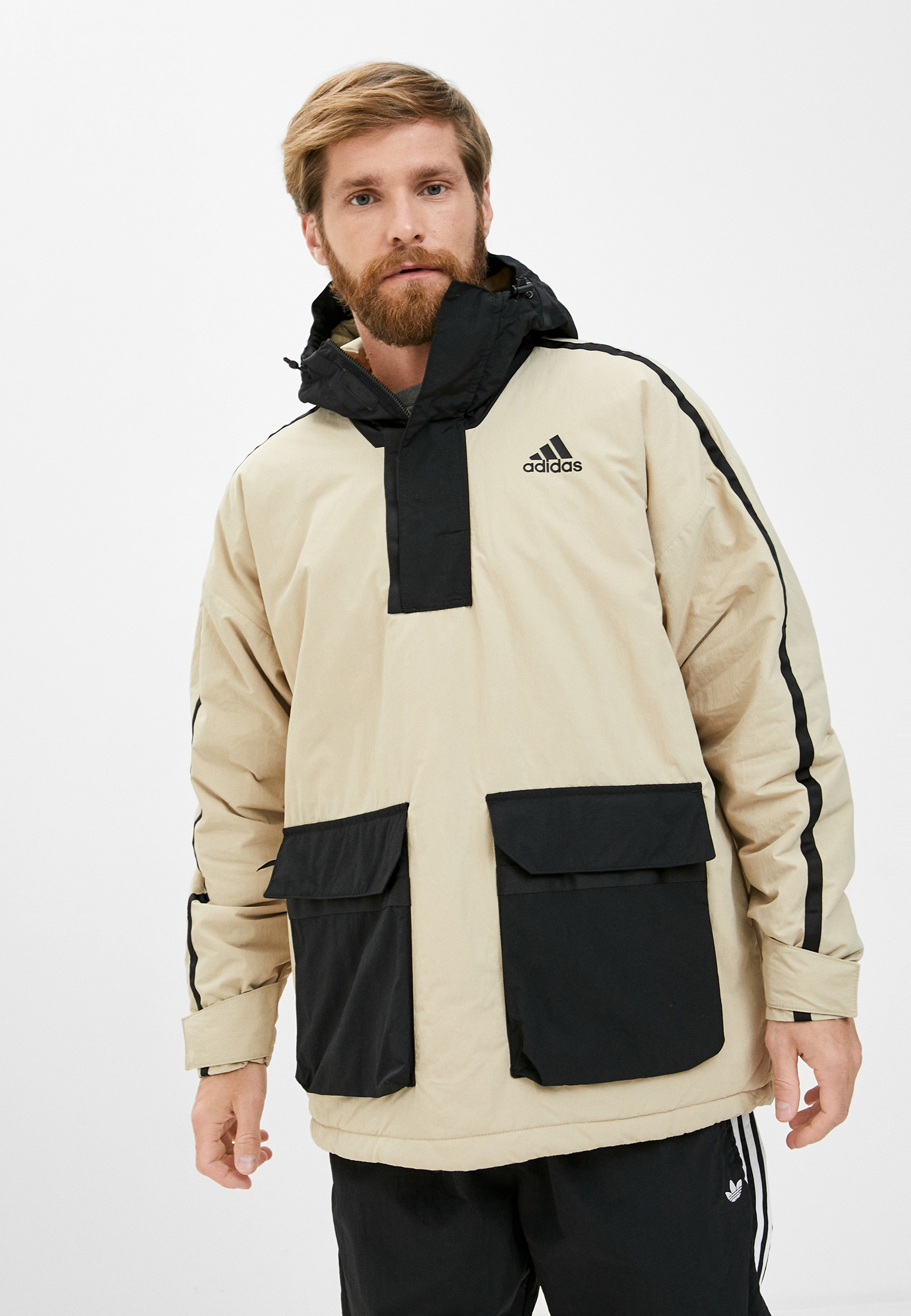 adidas utilitas anorak