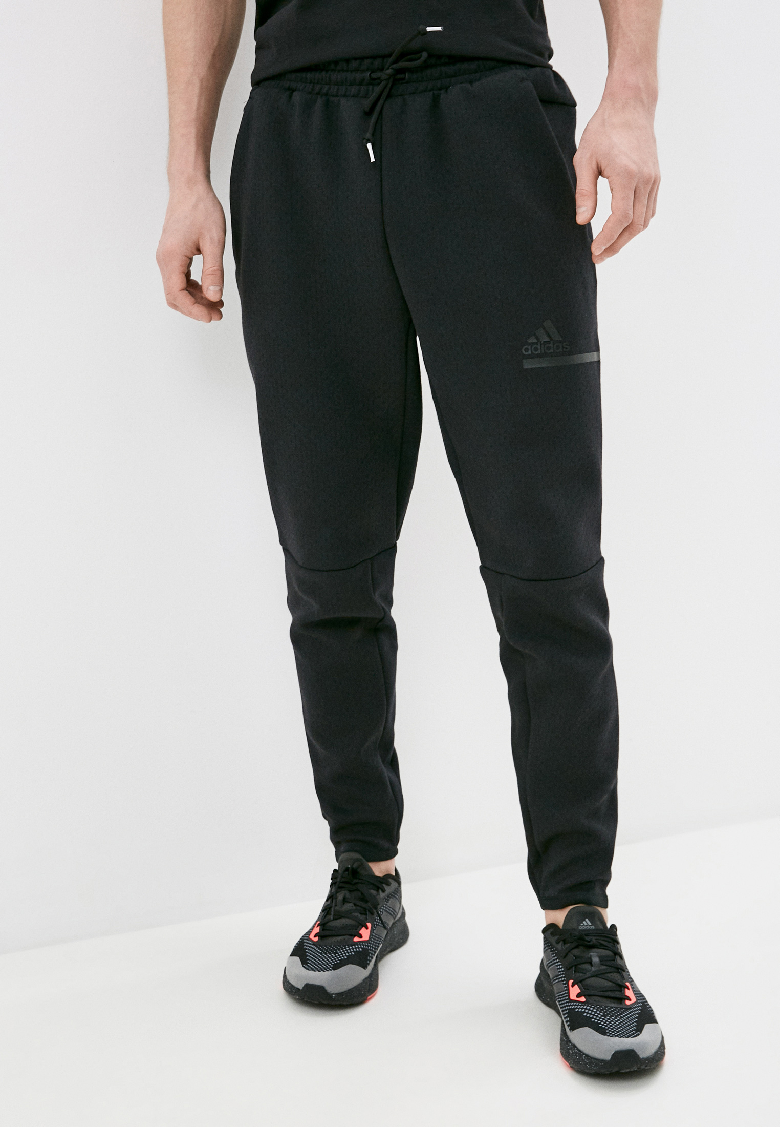 Adidas ZNE Stripe Sweatpants In Black ASOS