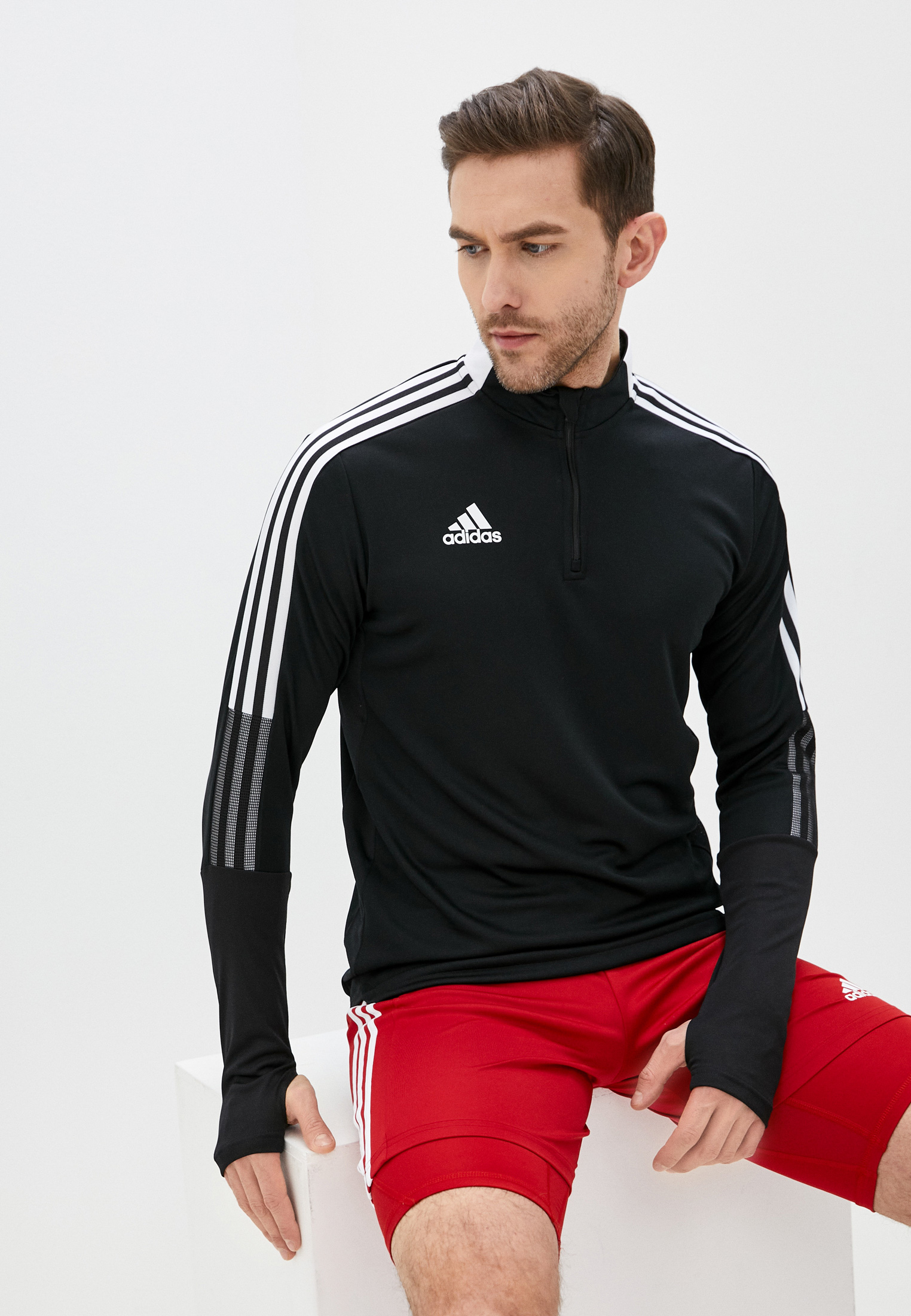 Олимпийка adidas tiro 12