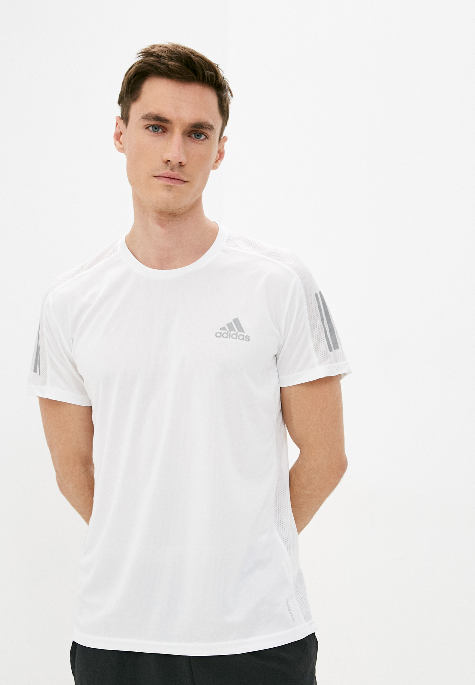Футболка adidas Squad 21 JSY SS