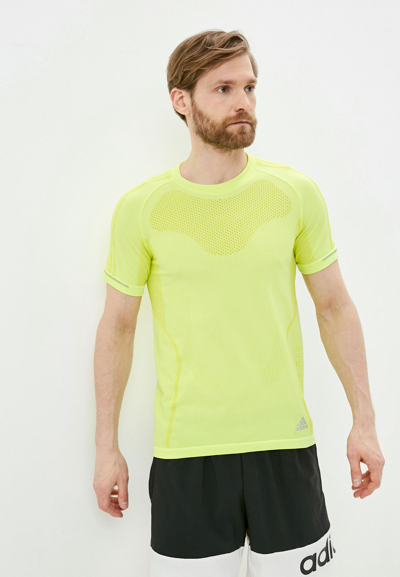 Adidas hotsell primeknit tee