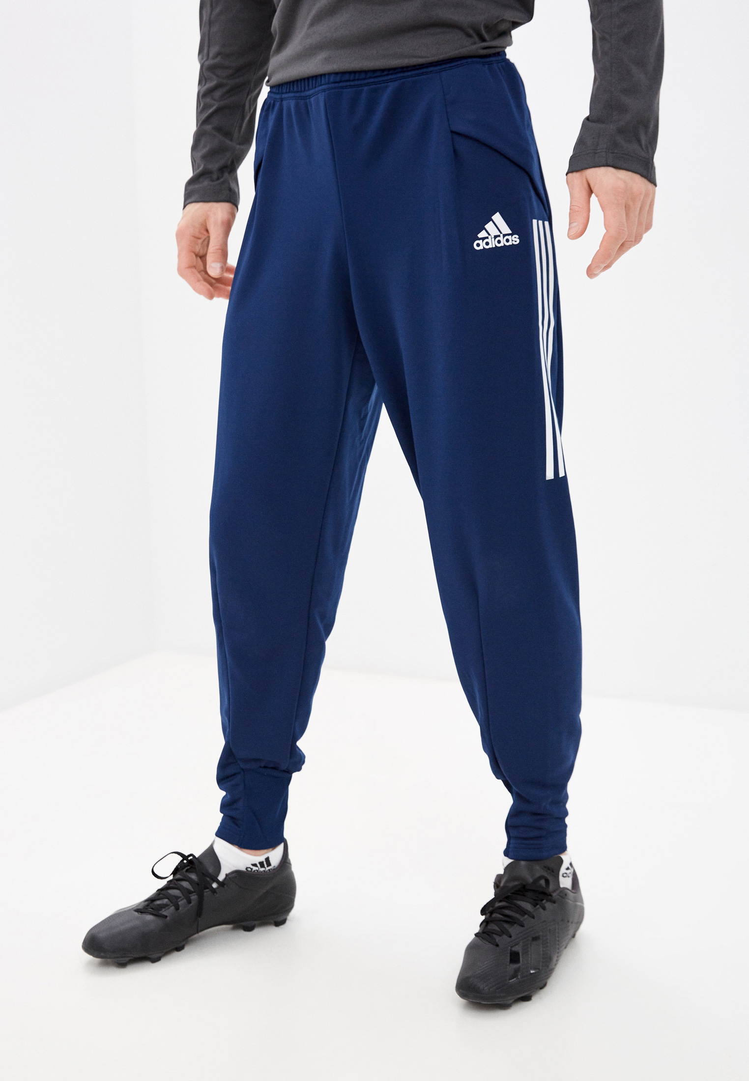 Adidas брюки спортивные con20 tr PNT
