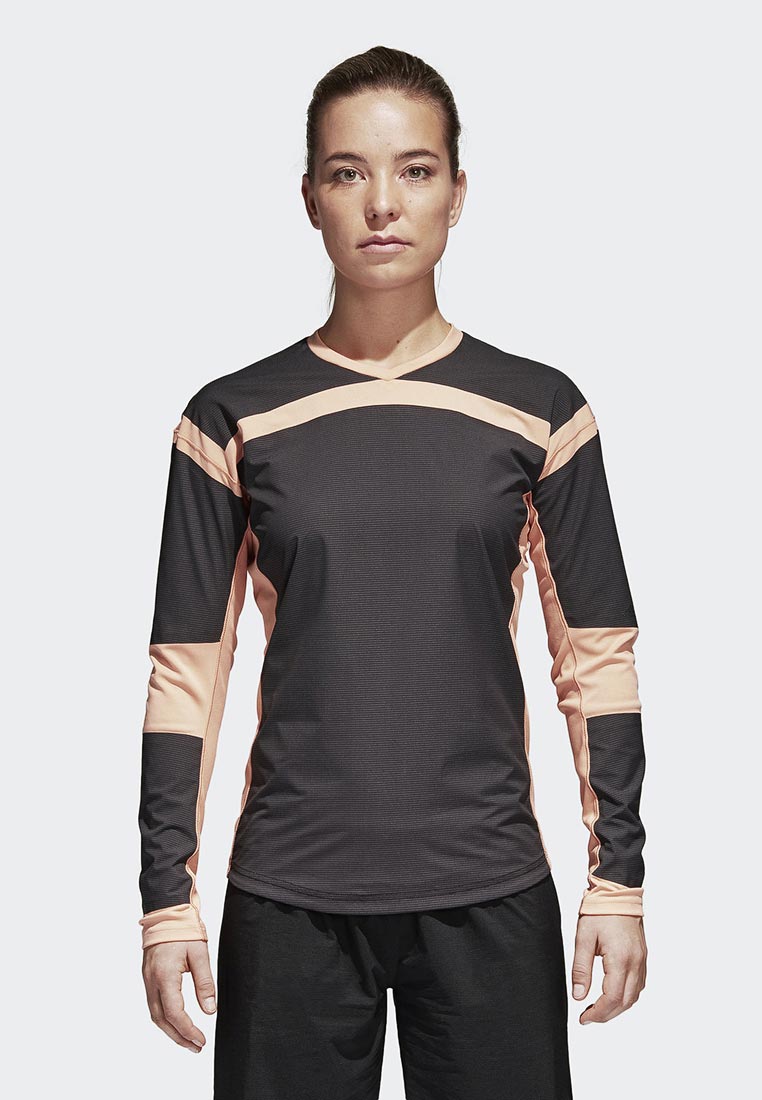 Лонгслив спортивный женский adidas