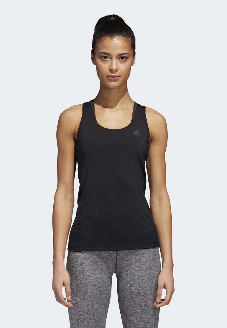 Черная спортивная майка. Спортивный топ adidas. Майка женская черная адидас спорт. Топ адидас женский спортивный. Футболка Терра фитнес черная.