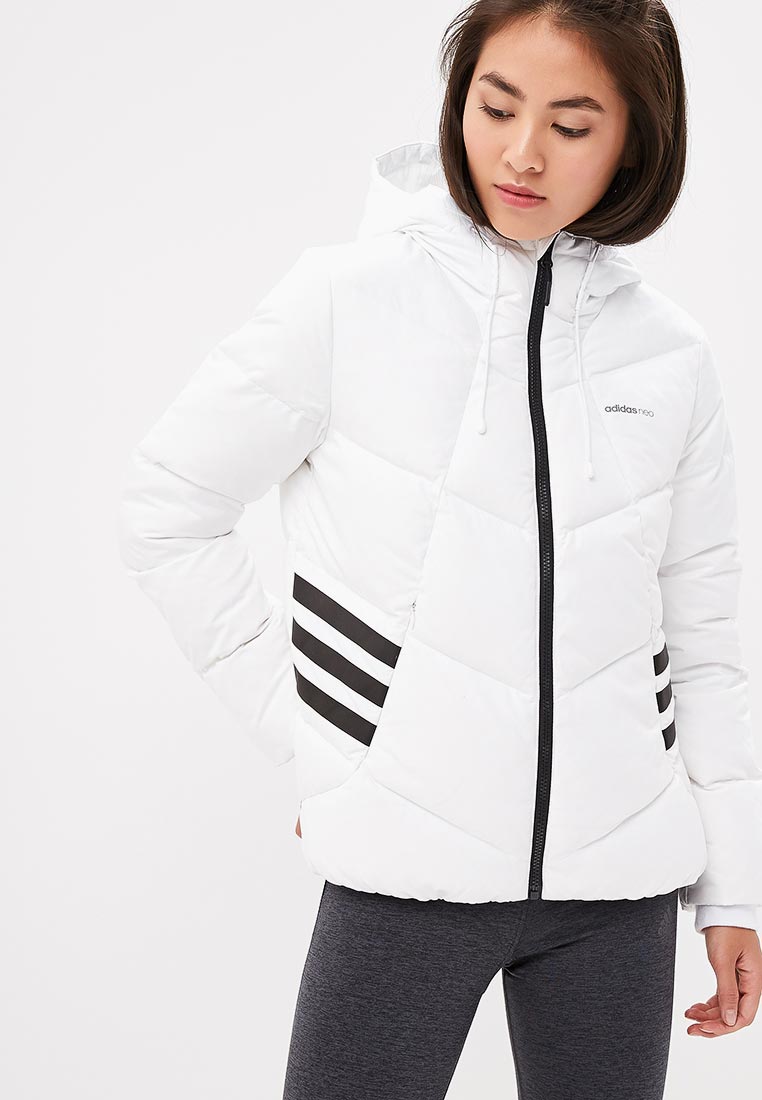 Купить Куртку Adidas Женскую