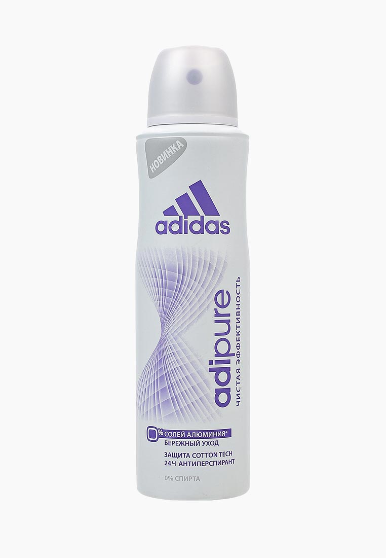 Антиперспирант Мужской Adidas Купить