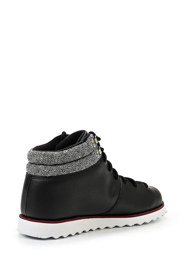 Ботинки adidas RUGGED, цвет: черный, AD003AMFTX72 — купить в