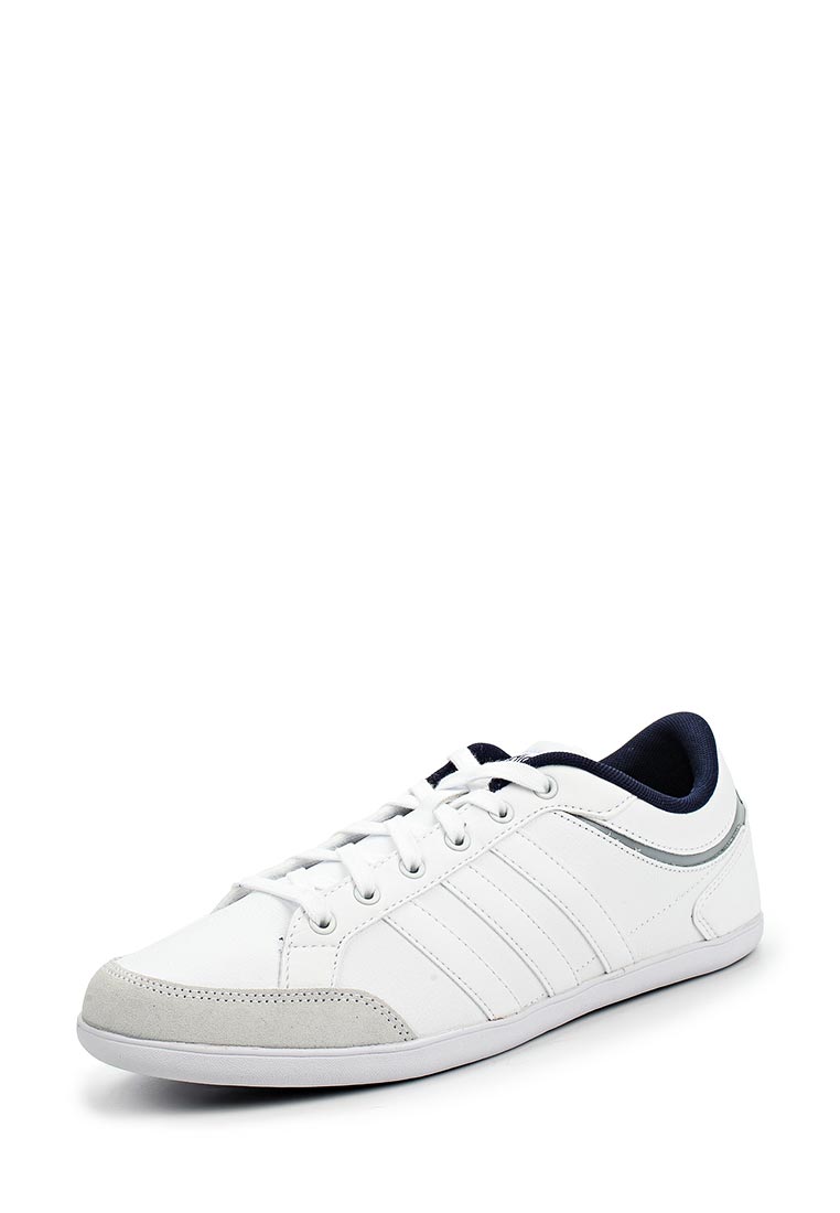 Кроссовки adidas UNWIND, цвет: белый, AD003AMMQF33 — купить в  интернет-магазине Lamoda