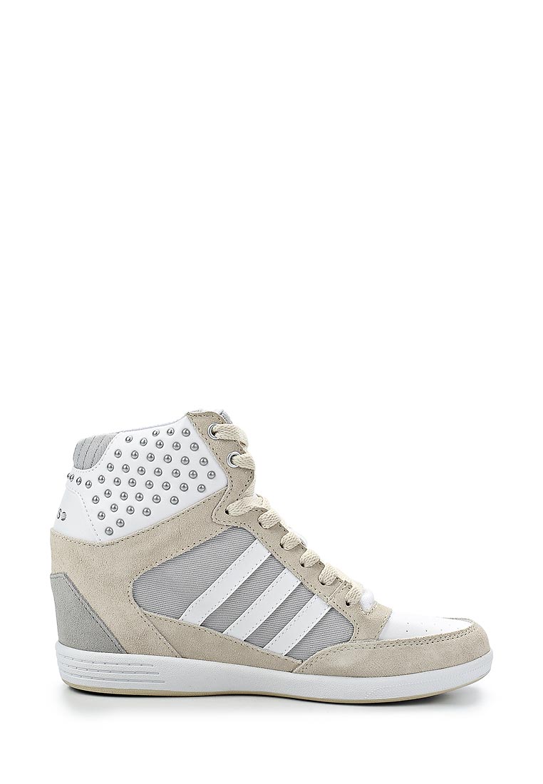 Buty adidas super wedge white discount