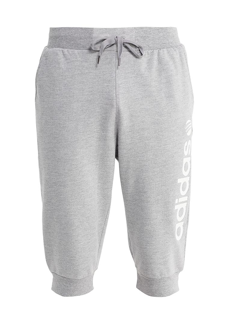 Шорты трикотажные мужские спортивные adidas