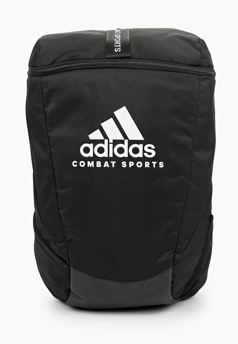 Рюкзак adidas Combat Sport Backpack Combat Sports, цвет: черный, AD015BUMOUP5 — купить в интернет-магазине Lamoda