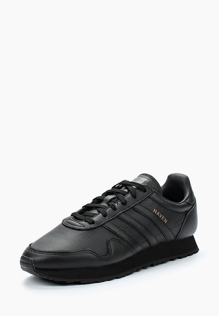 Кроссовки adidas Originals HAVEN, цвет: черный, AD093AMALPO5 — купить в  интернет-магазине Lamoda