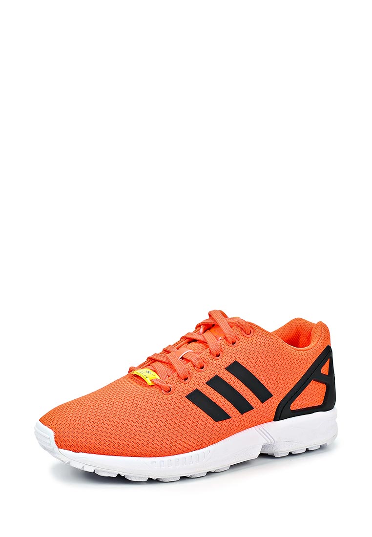Оранжевые кроссовки адидас. Adidas ZX Flux оранжевые. Оранжевые адидас Флакс. Adidas Originals ZX оранжевые. Оранжевые кроссовки адидас ориджинал.