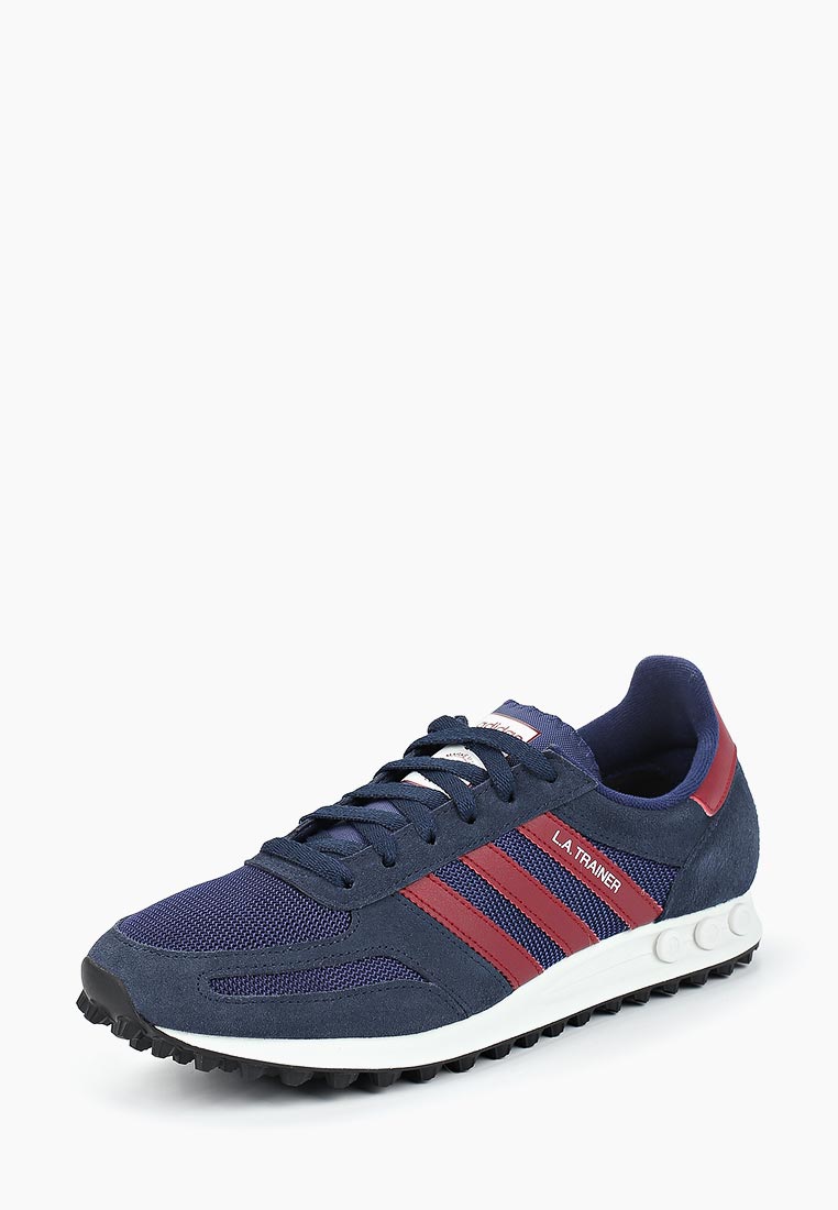 adidas Originals LA TRAINER AD093AMCCZV2 Lamoda