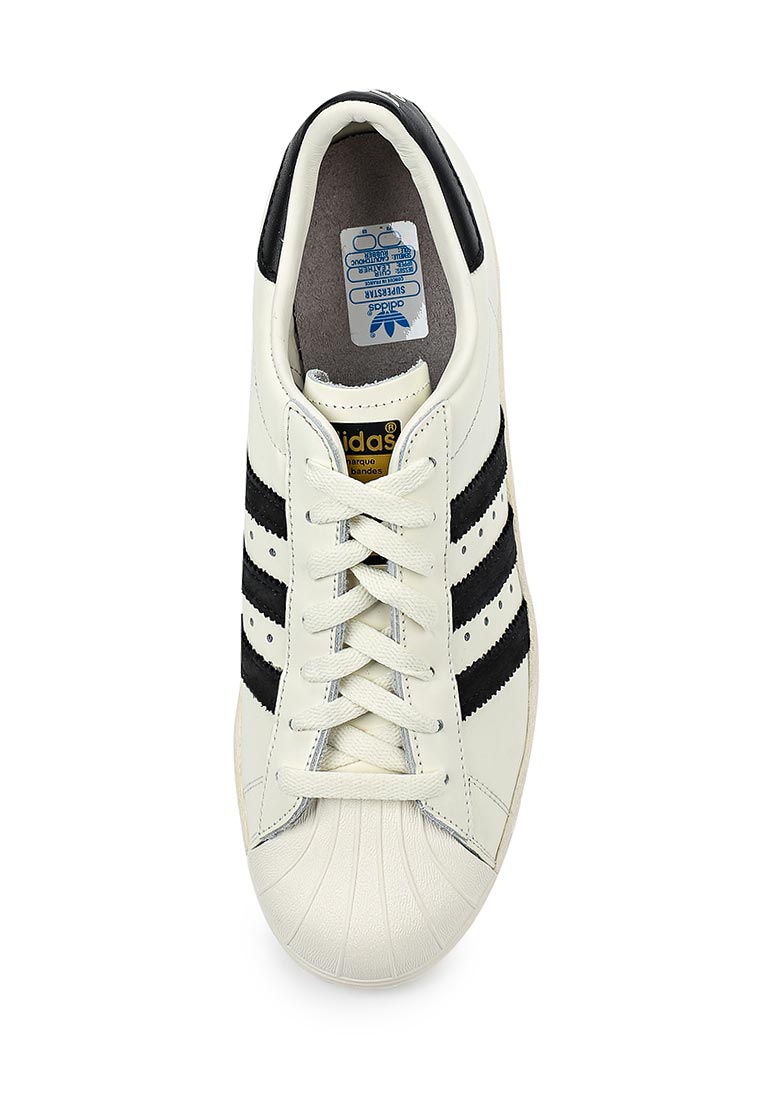 adidas Originals SUPERSTAR 80s DLX AD093AMFGP27