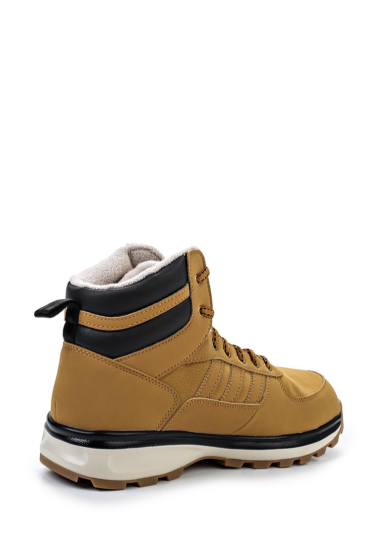 Ботинки adidas Originals Chasker Boot, цвет: коричневый