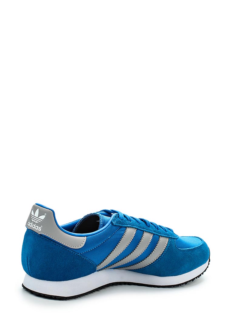 Кроссовки adidas Originals ZX RACER, цвет: синий, AD093AMHEV09