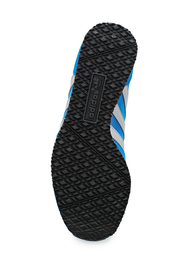 Кроссовки adidas Originals ZX RACER, цвет: синий, AD093AMHEV09