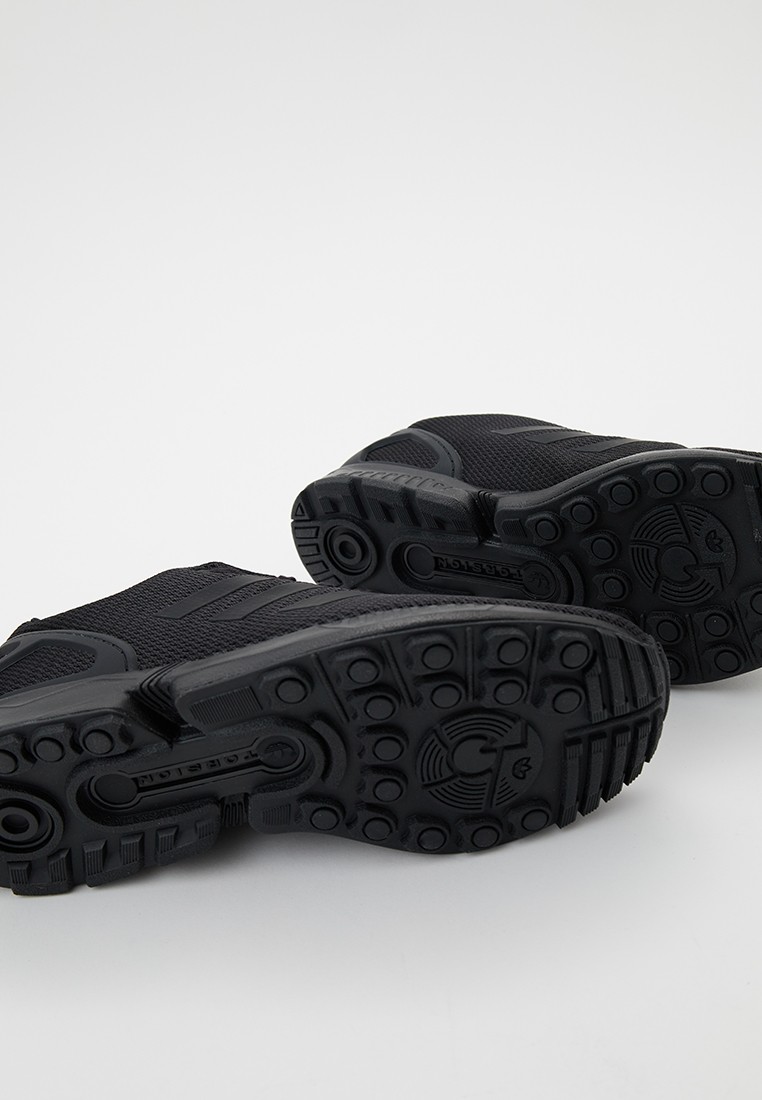 Кроссовки adidas Originals ZX FLUX, цвет: черный, AD093AMLWN50