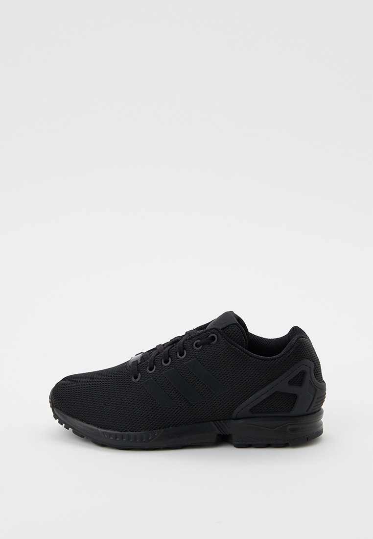 Кроссовки adidas Originals ZX FLUX, цвет: черный, AD093AMLWN50