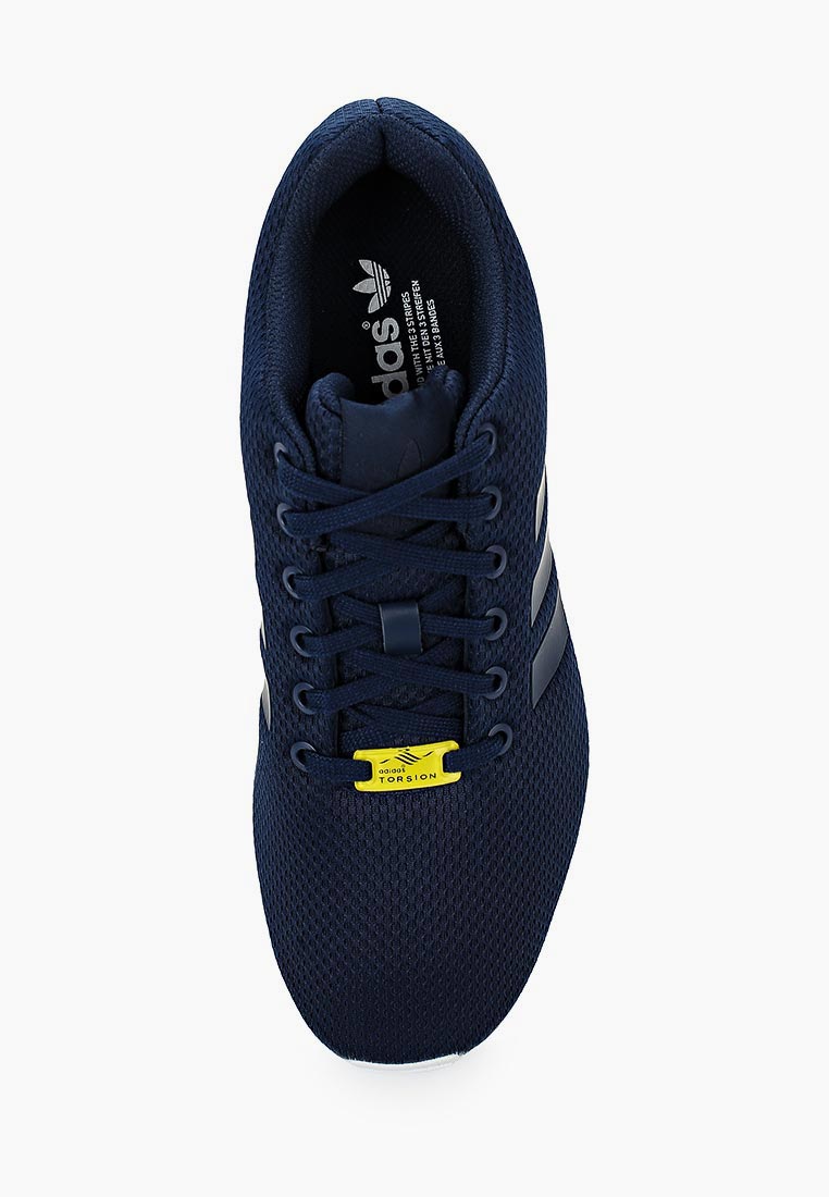 Adidas zx hotsell flux baby blue