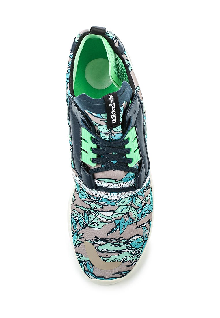 Shoe Zx 8000 Boost Hawaiian ADIDAS MEN'S ZX 8000 BOOST HAWAIIAN