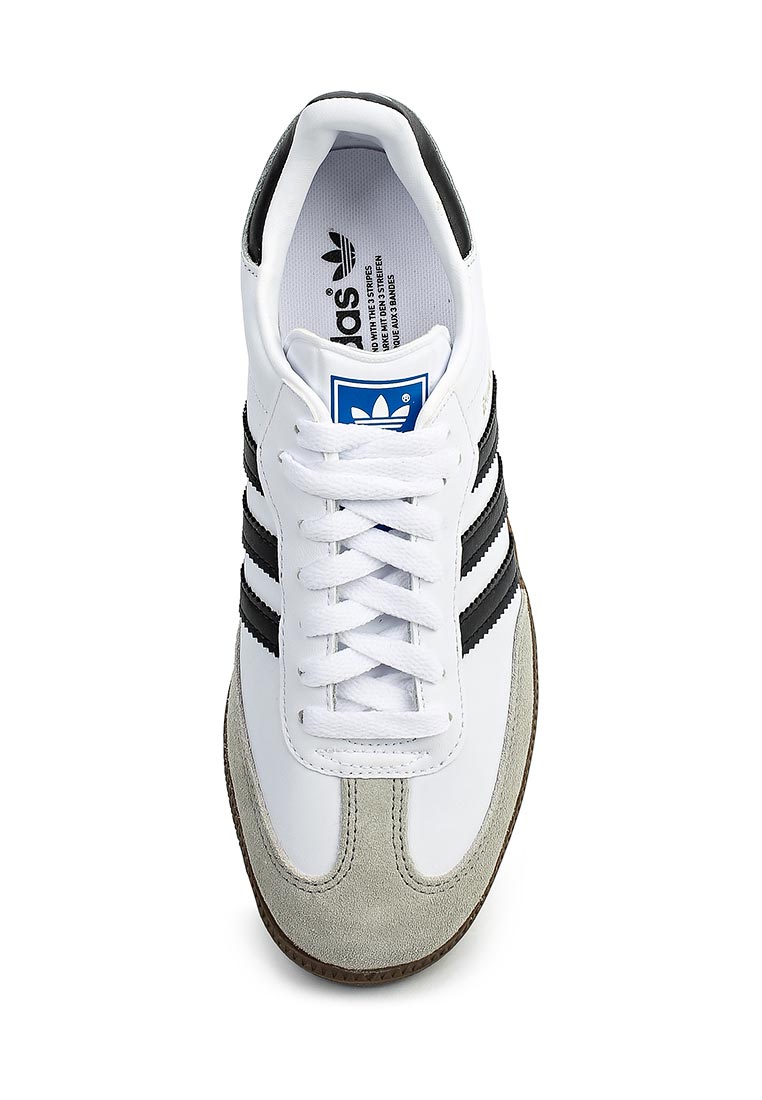 Купить Кеды Мужские Adidas