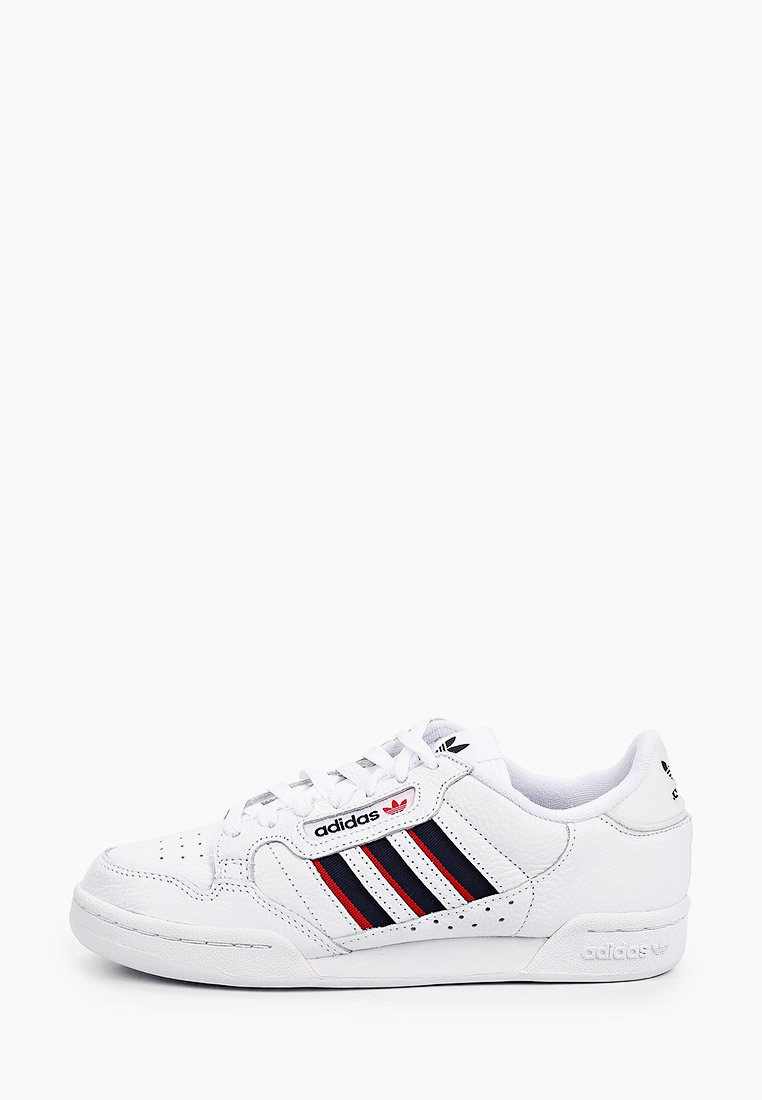 adidas continental 80 stripes