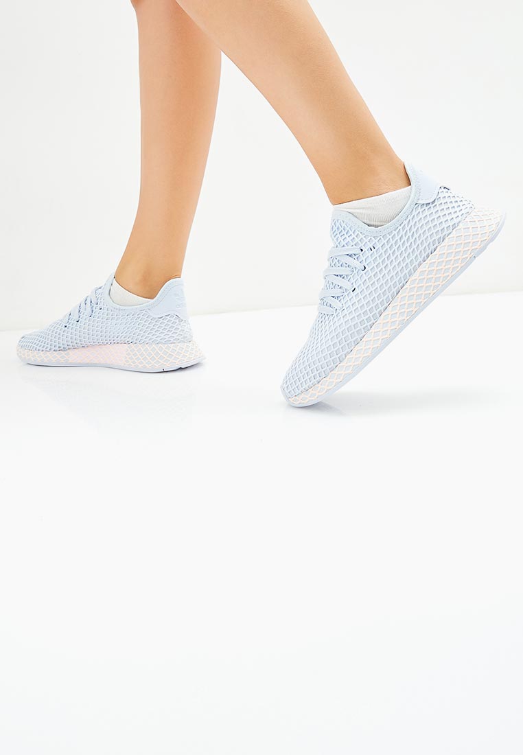 adidas Originals DEERUPT W AD093AWCDAL1 Lamoda