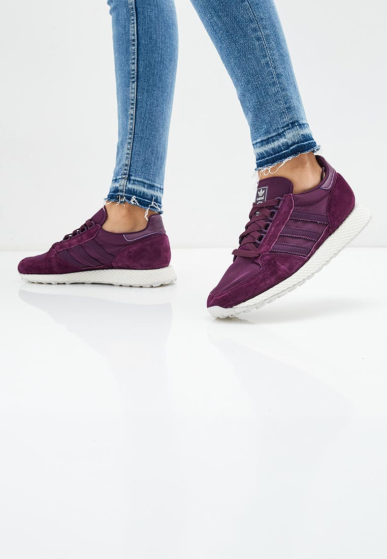 Adidas forest grove red night outlet