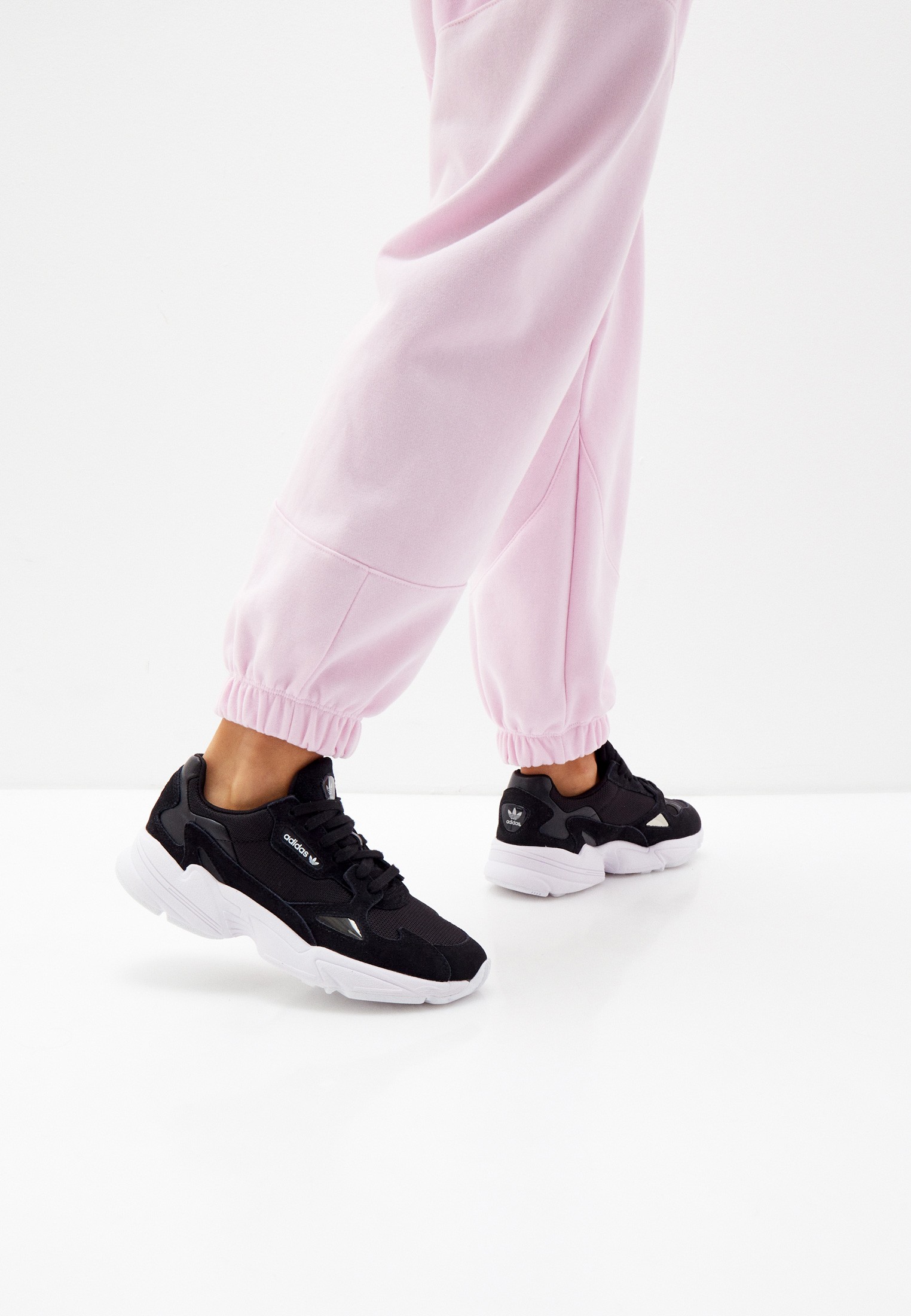 adidas Originals Falcon W RTLACA203101 Lamoda