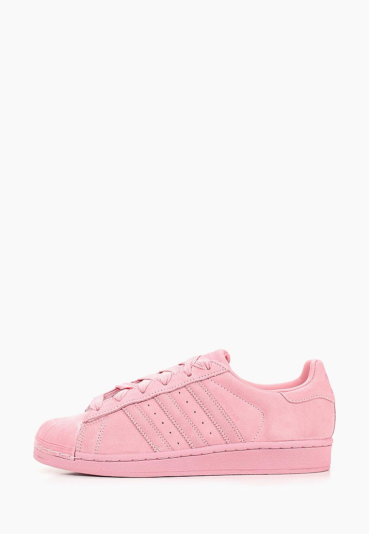 Кроссовки adidas розовые