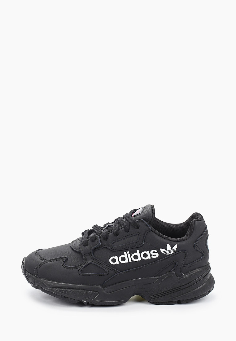 Adidas falcon logo sale