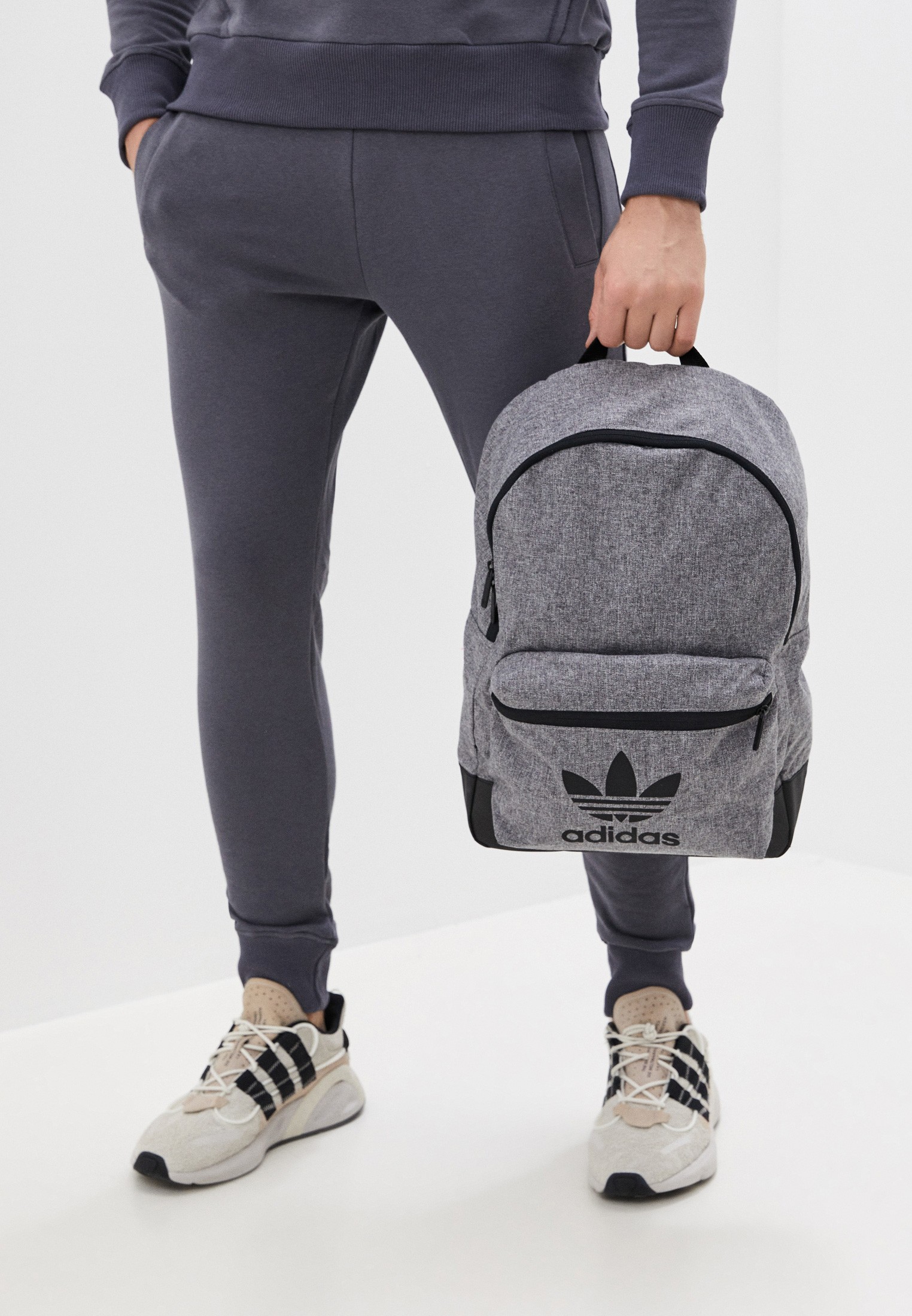 adidas Originals MEL CLASSIC BP AD093BUFJWH7 Lamoda