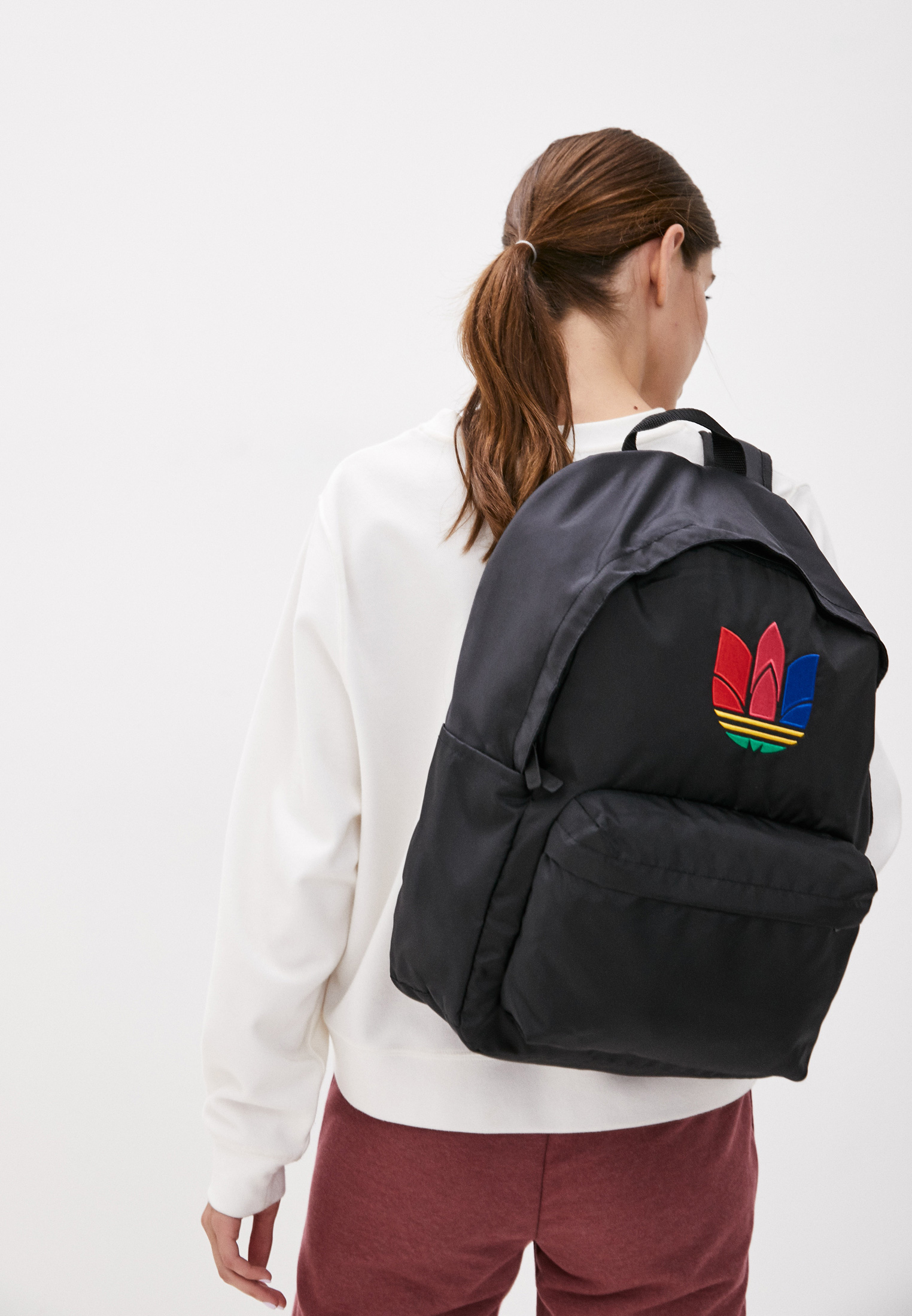 Adidas ac outlet classic backpack