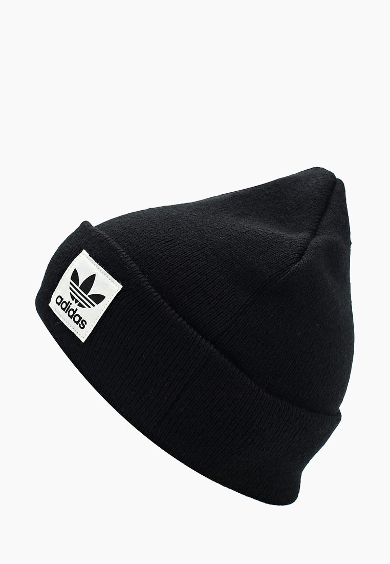 High deals beanie adidas