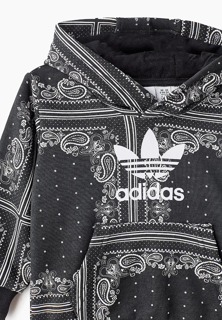 Adidas bandana hotsell hoodie set