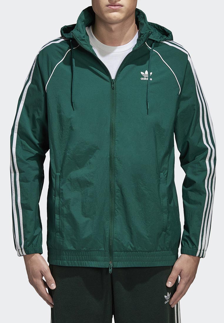 adidas sst windbreaker