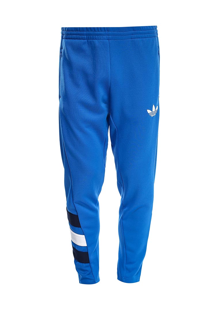 Брюки мужские adidas ed9238 синие XL