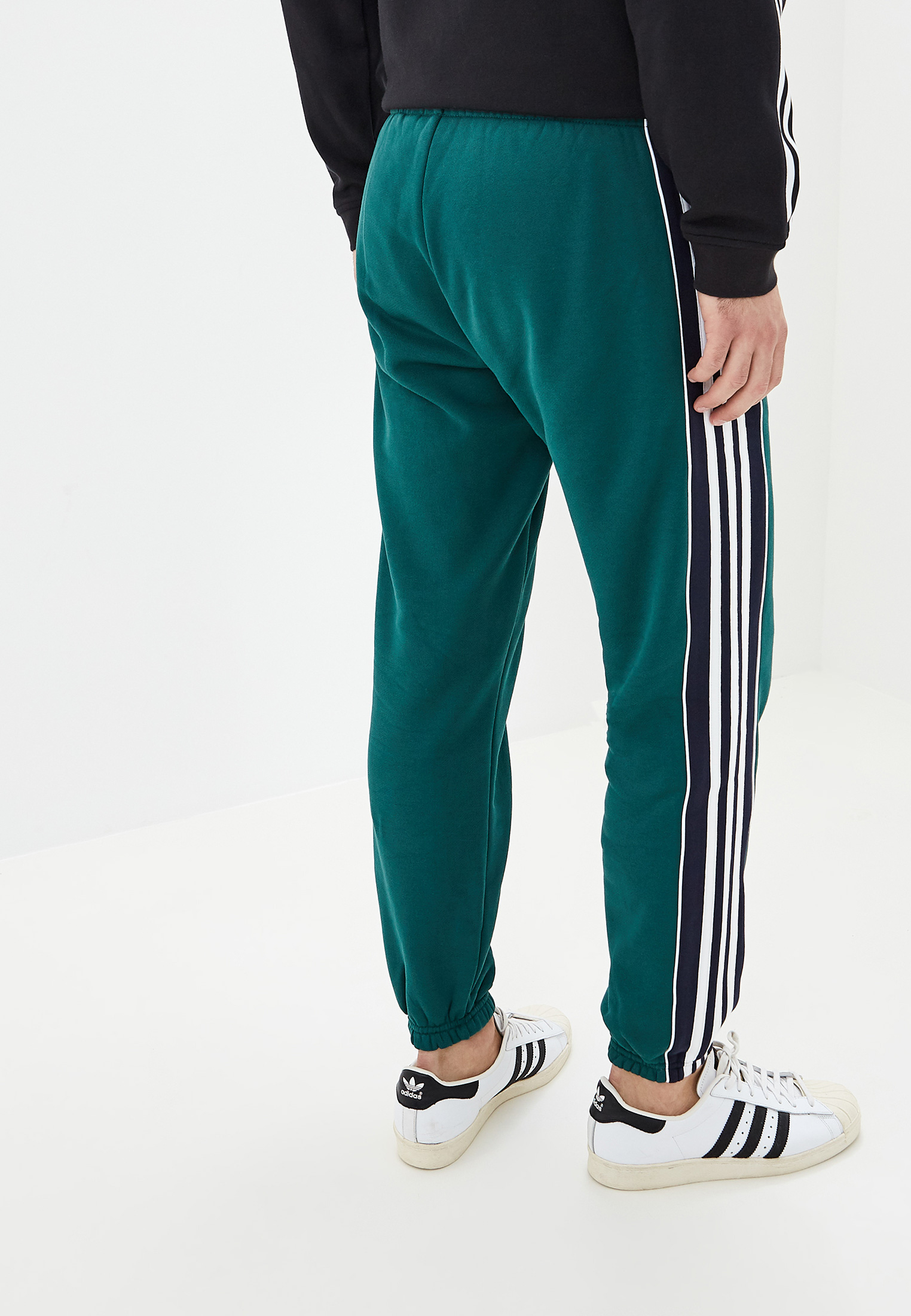 Adidas 3 stripe sweat pant deals