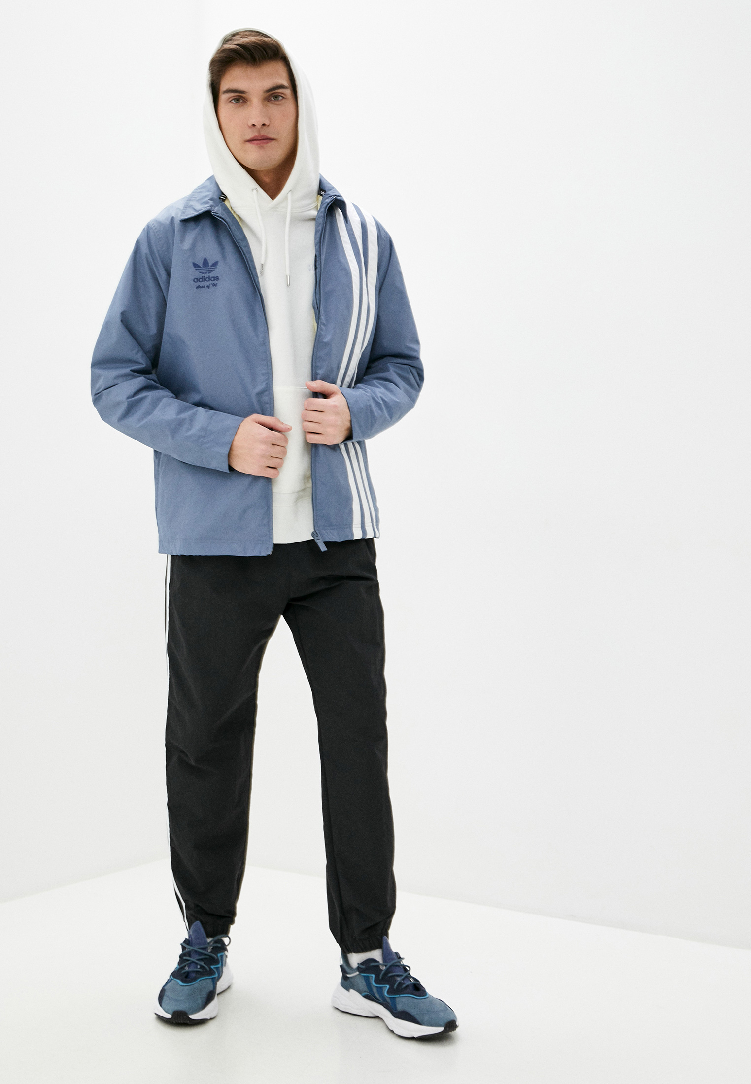 Adidas civilian clearance jacket